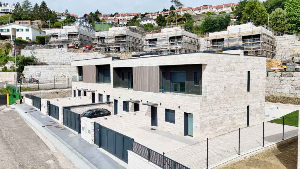 Chalet en Pontevedra
