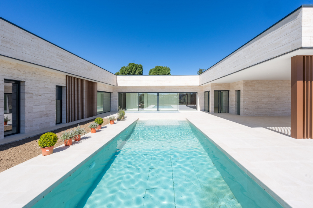 vivienda de obra nueva en Madrid