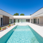 vivienda de obra nueva en Madrid