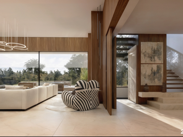 vivienda de obra nueva en Las Lomas