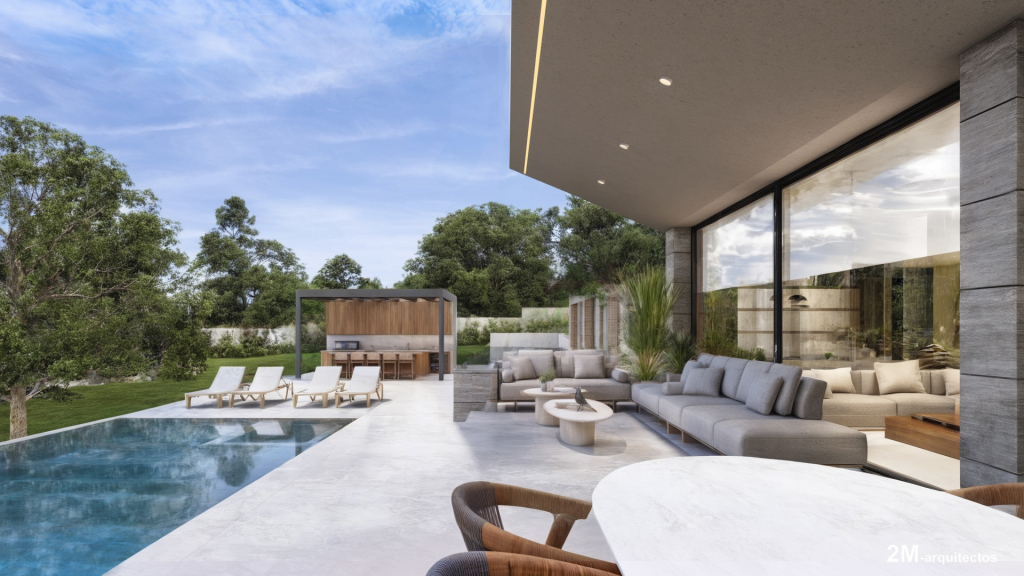 Vivienda de Obra nueva en Boadilla del Monte