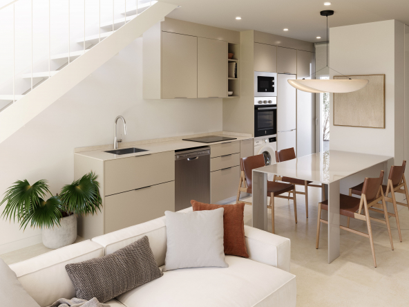 Cocina Vela Natural 602 x 602