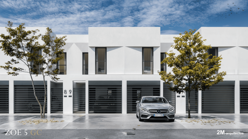 vivienda de obra nueva en Madrid
