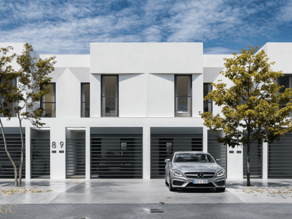 vivienda de obra nueva en Madrid