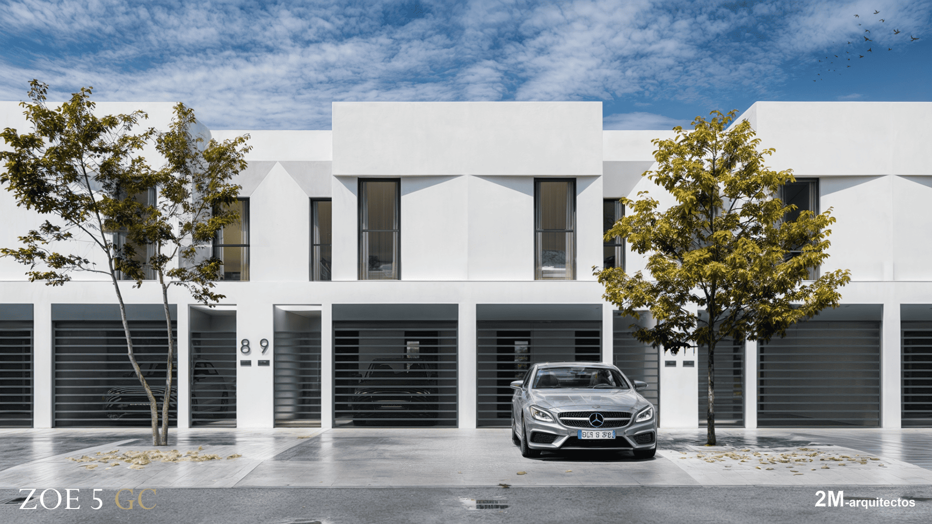 vivienda de obra nueva en Madrid